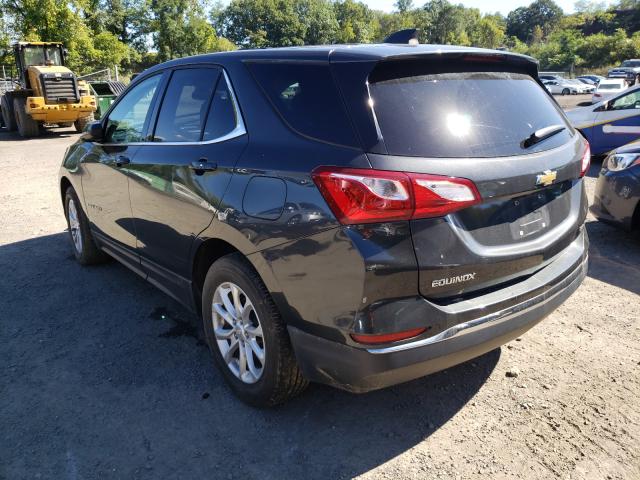 Photo 2 VIN: 2GNAXSEVXJ6147281 - CHEVROLET EQUINOX LT 