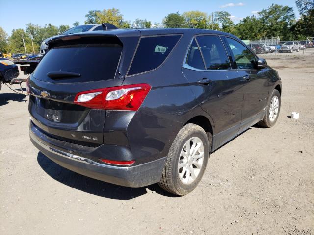 Photo 3 VIN: 2GNAXSEVXJ6147281 - CHEVROLET EQUINOX LT 