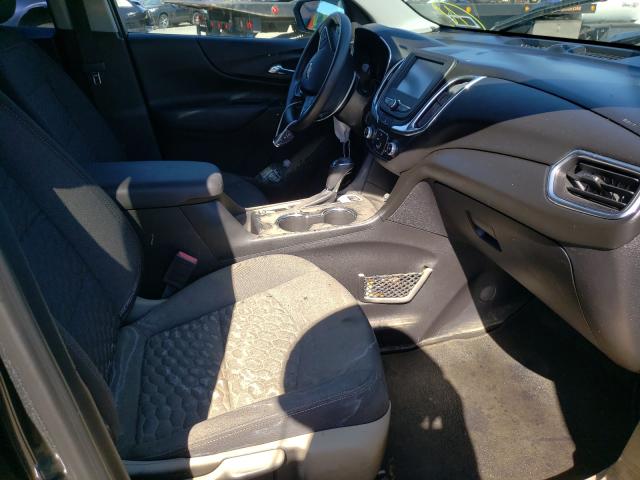 Photo 4 VIN: 2GNAXSEVXJ6147281 - CHEVROLET EQUINOX LT 