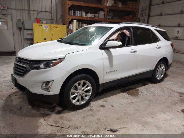 Photo 1 VIN: 2GNAXSEVXJ6147541 - CHEVROLET EQUINOX 