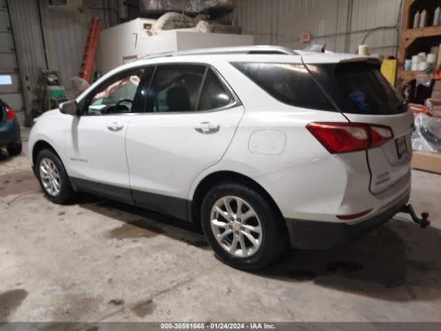 Photo 2 VIN: 2GNAXSEVXJ6147541 - CHEVROLET EQUINOX 