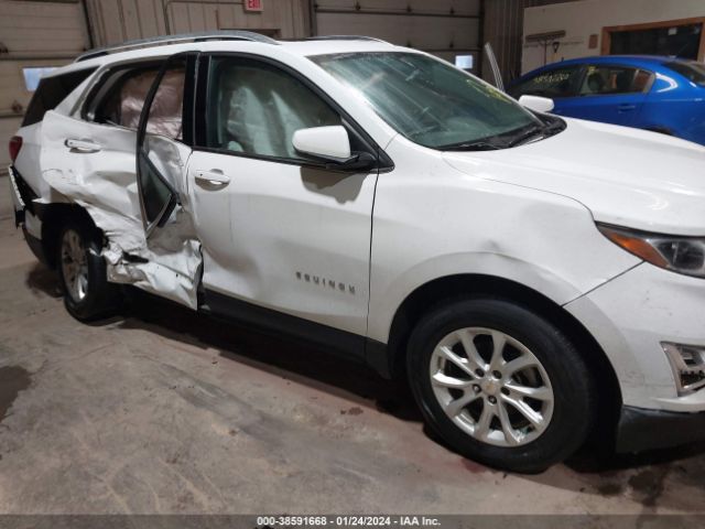 Photo 5 VIN: 2GNAXSEVXJ6147541 - CHEVROLET EQUINOX 