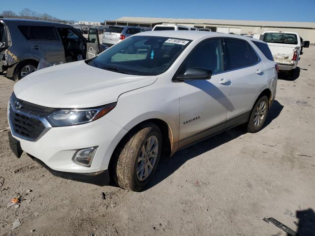 Photo 0 VIN: 2GNAXSEVXJ6154781 - CHEVROLET EQUINOX 