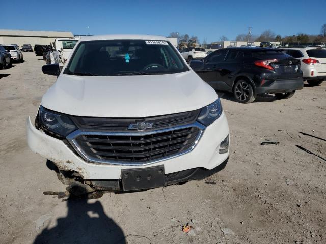 Photo 4 VIN: 2GNAXSEVXJ6154781 - CHEVROLET EQUINOX 