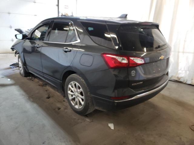 Photo 2 VIN: 2GNAXSEVXJ6182029 - CHEVROLET EQUINOX LT 