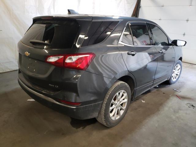 Photo 3 VIN: 2GNAXSEVXJ6182029 - CHEVROLET EQUINOX LT 