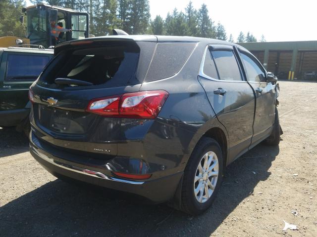 Photo 3 VIN: 2GNAXSEVXJ6187389 - CHEVROLET EQUINOX LT 