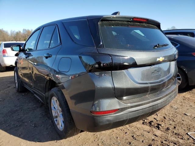 Photo 1 VIN: 2GNAXSEVXJ6191376 - CHEVROLET EQUINOX LT 