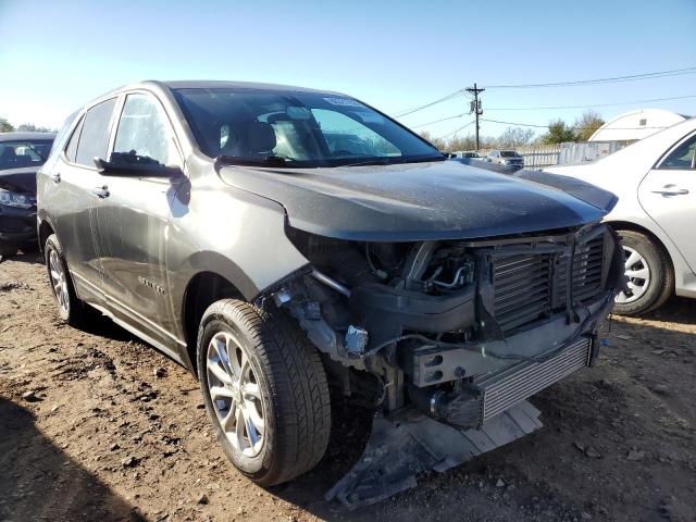 Photo 3 VIN: 2GNAXSEVXJ6191376 - CHEVROLET EQUINOX LT 