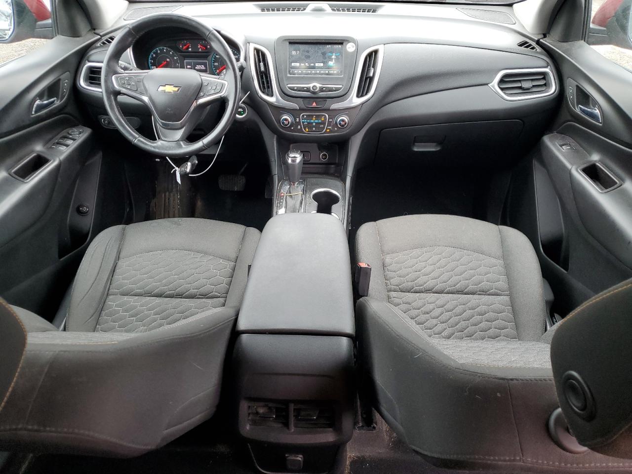 Photo 7 VIN: 2GNAXSEVXJ6204790 - CHEVROLET EQUINOX 