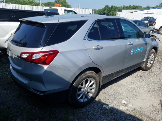 Photo 3 VIN: 2GNAXSEVXJ6216227 - CHEVROLET EQUINOX LT 