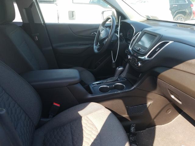 Photo 4 VIN: 2GNAXSEVXJ6216227 - CHEVROLET EQUINOX LT 