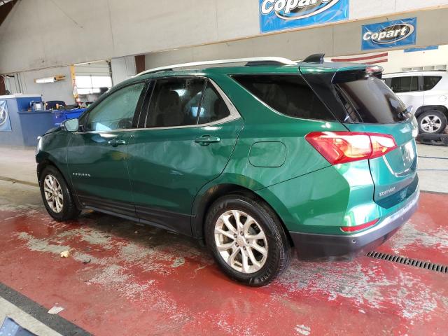 Photo 1 VIN: 2GNAXSEVXJ6227891 - CHEVROLET EQUINOX LT 