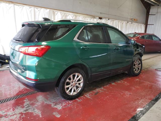 Photo 2 VIN: 2GNAXSEVXJ6227891 - CHEVROLET EQUINOX LT 