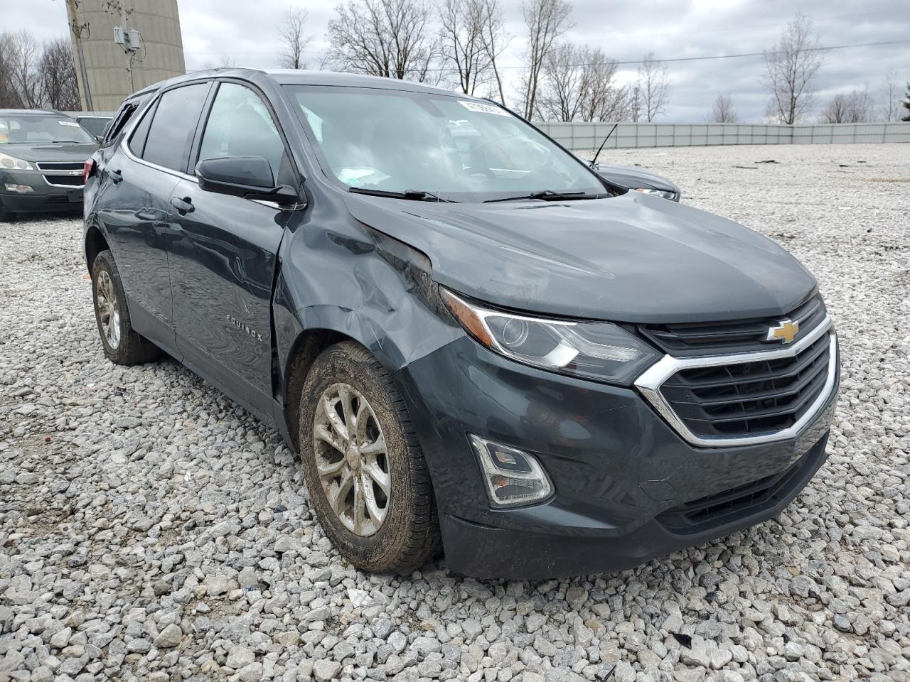 Photo 3 VIN: 2GNAXSEVXJ6231505 - CHEVROLET EQUINOX 