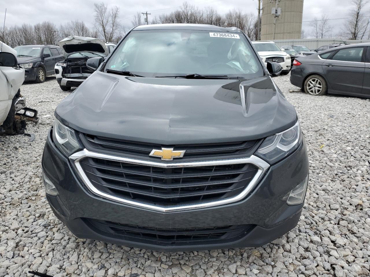 Photo 4 VIN: 2GNAXSEVXJ6231505 - CHEVROLET EQUINOX 