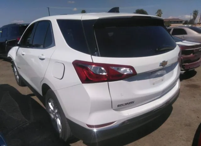 Photo 2 VIN: 2GNAXSEVXJ6233383 - CHEVROLET EQUINOX 