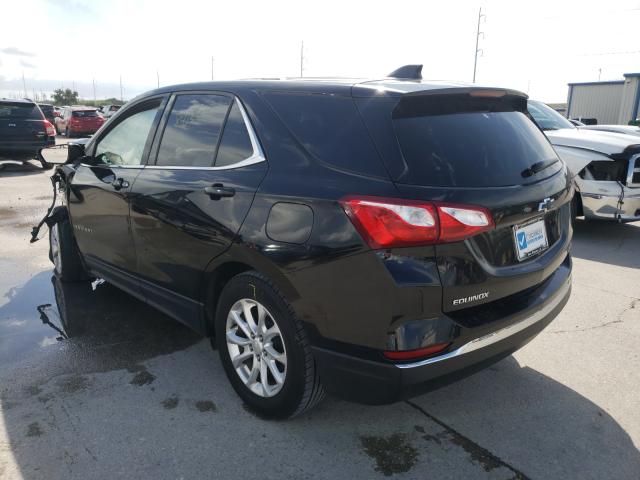 Photo 2 VIN: 2GNAXSEVXJ6245274 - CHEVROLET EQUINOX LT 