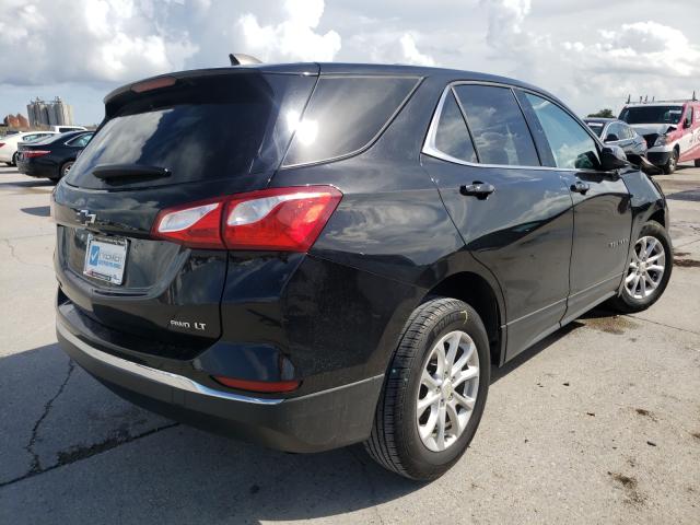 Photo 3 VIN: 2GNAXSEVXJ6245274 - CHEVROLET EQUINOX LT 