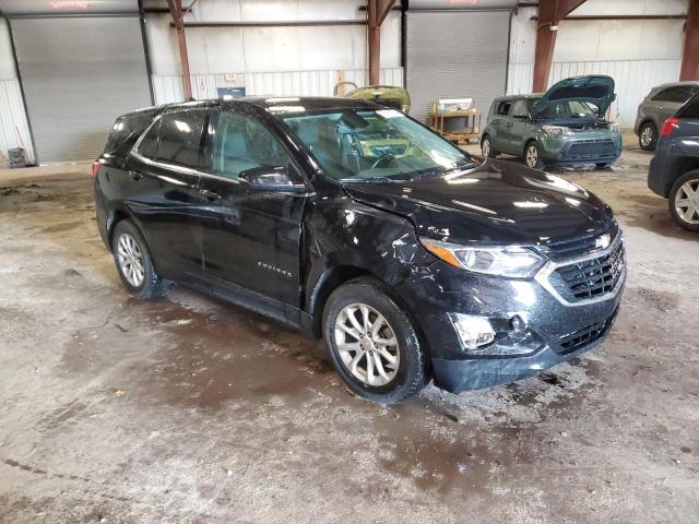 Photo 3 VIN: 2GNAXSEVXJ6250877 - CHEVROLET EQUINOX LT 