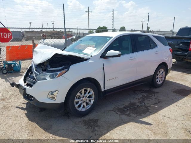 Photo 1 VIN: 2GNAXSEVXJ6252242 - CHEVROLET EQUINOX 