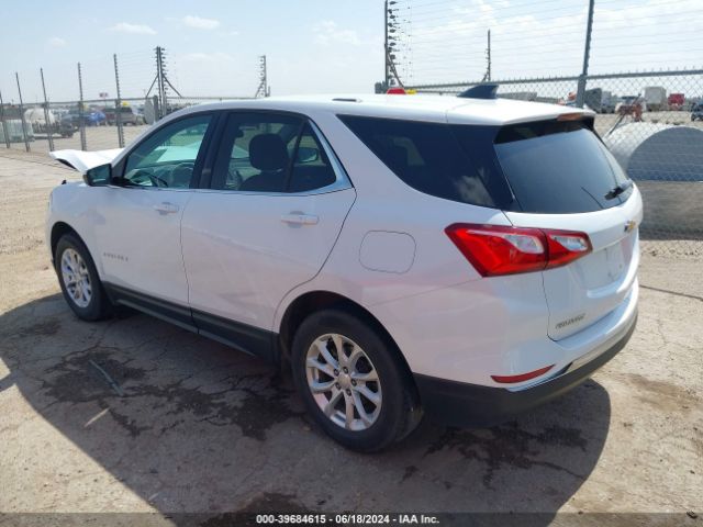 Photo 2 VIN: 2GNAXSEVXJ6252242 - CHEVROLET EQUINOX 