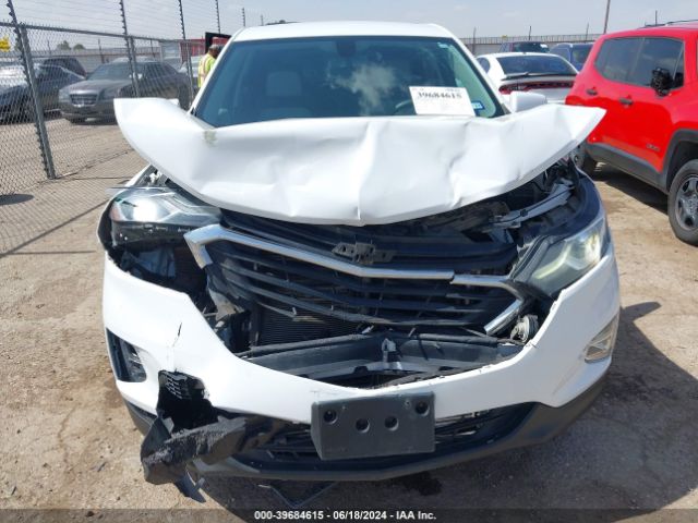 Photo 5 VIN: 2GNAXSEVXJ6252242 - CHEVROLET EQUINOX 