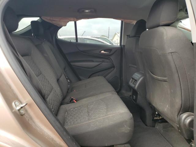 Photo 10 VIN: 2GNAXSEVXJ6254380 - CHEVROLET EQUINOX LT 