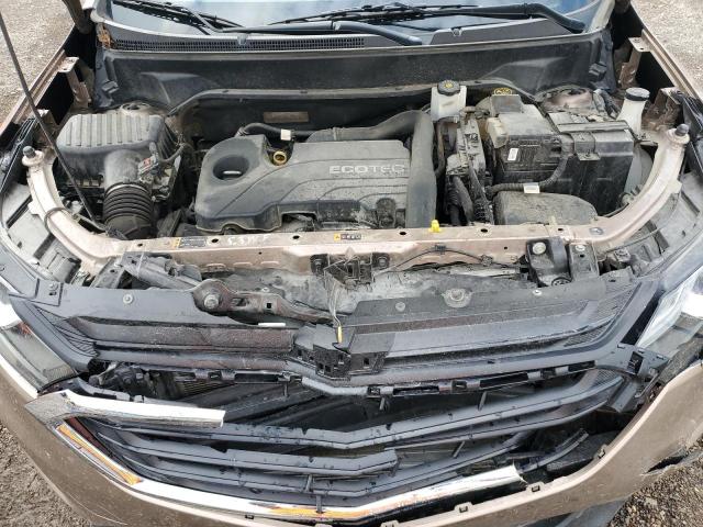 Photo 11 VIN: 2GNAXSEVXJ6254380 - CHEVROLET EQUINOX LT 