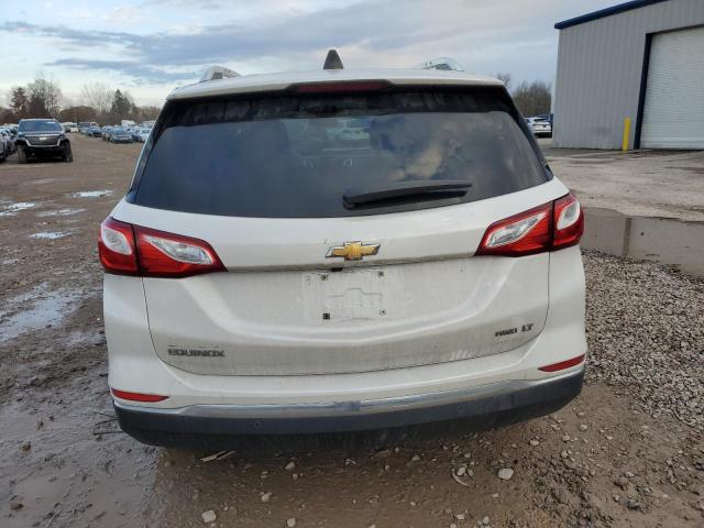 Photo 5 VIN: 2GNAXSEVXJ6254461 - CHEVROLET EQUINOX 