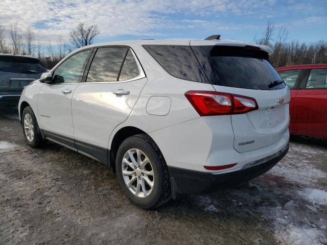 Photo 1 VIN: 2GNAXSEVXJ6254802 - CHEVROLET EQUINOX LT 