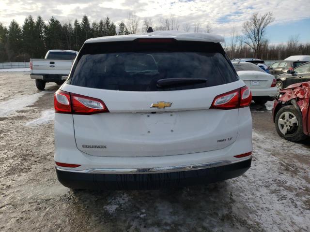 Photo 5 VIN: 2GNAXSEVXJ6254802 - CHEVROLET EQUINOX LT 