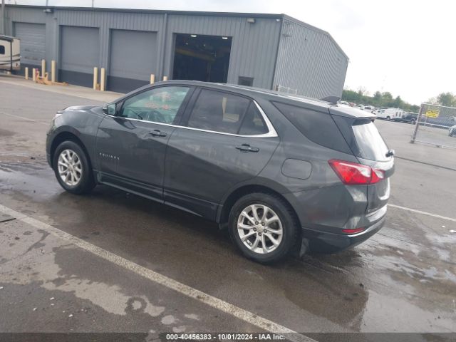 Photo 2 VIN: 2GNAXSEVXJ6261359 - CHEVROLET EQUINOX 