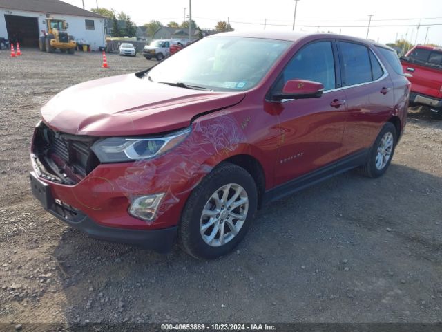 Photo 1 VIN: 2GNAXSEVXJ6284463 - CHEVROLET EQUINOX 