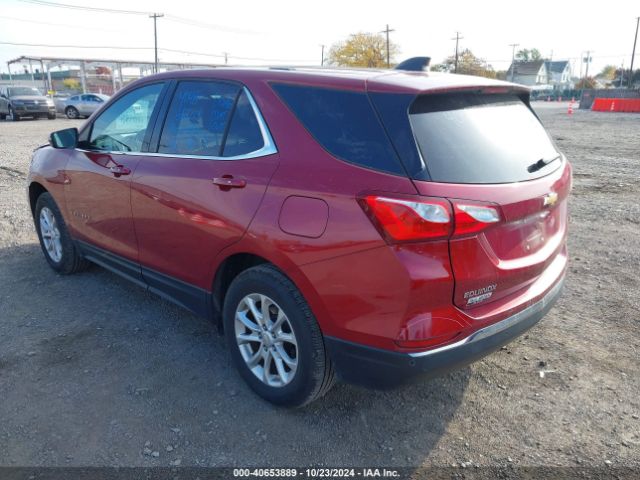 Photo 2 VIN: 2GNAXSEVXJ6284463 - CHEVROLET EQUINOX 