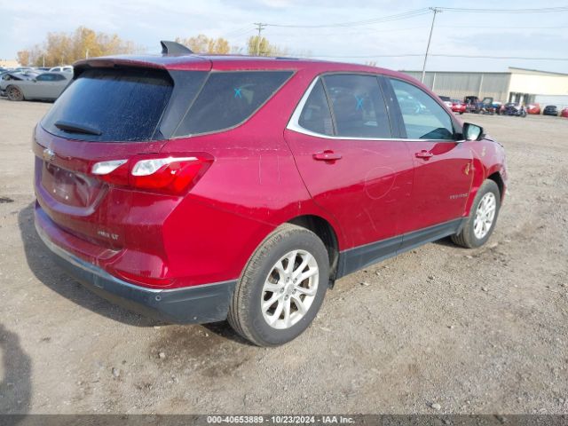 Photo 3 VIN: 2GNAXSEVXJ6284463 - CHEVROLET EQUINOX 