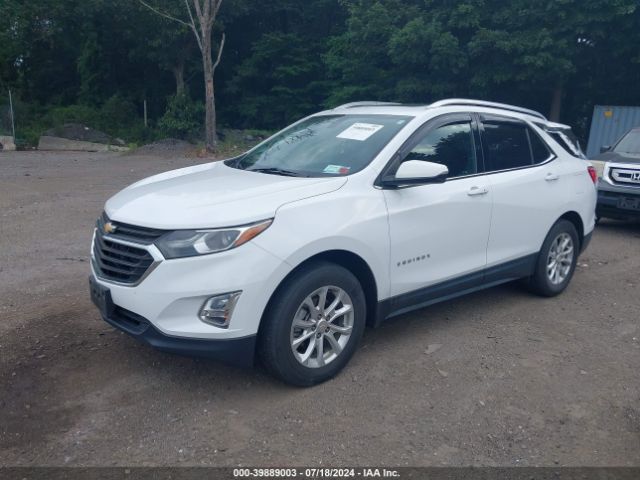 Photo 1 VIN: 2GNAXSEVXJ6286276 - CHEVROLET EQUINOX 