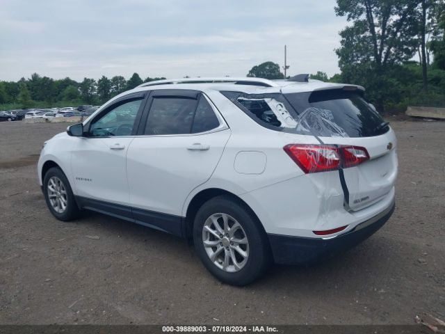 Photo 2 VIN: 2GNAXSEVXJ6286276 - CHEVROLET EQUINOX 