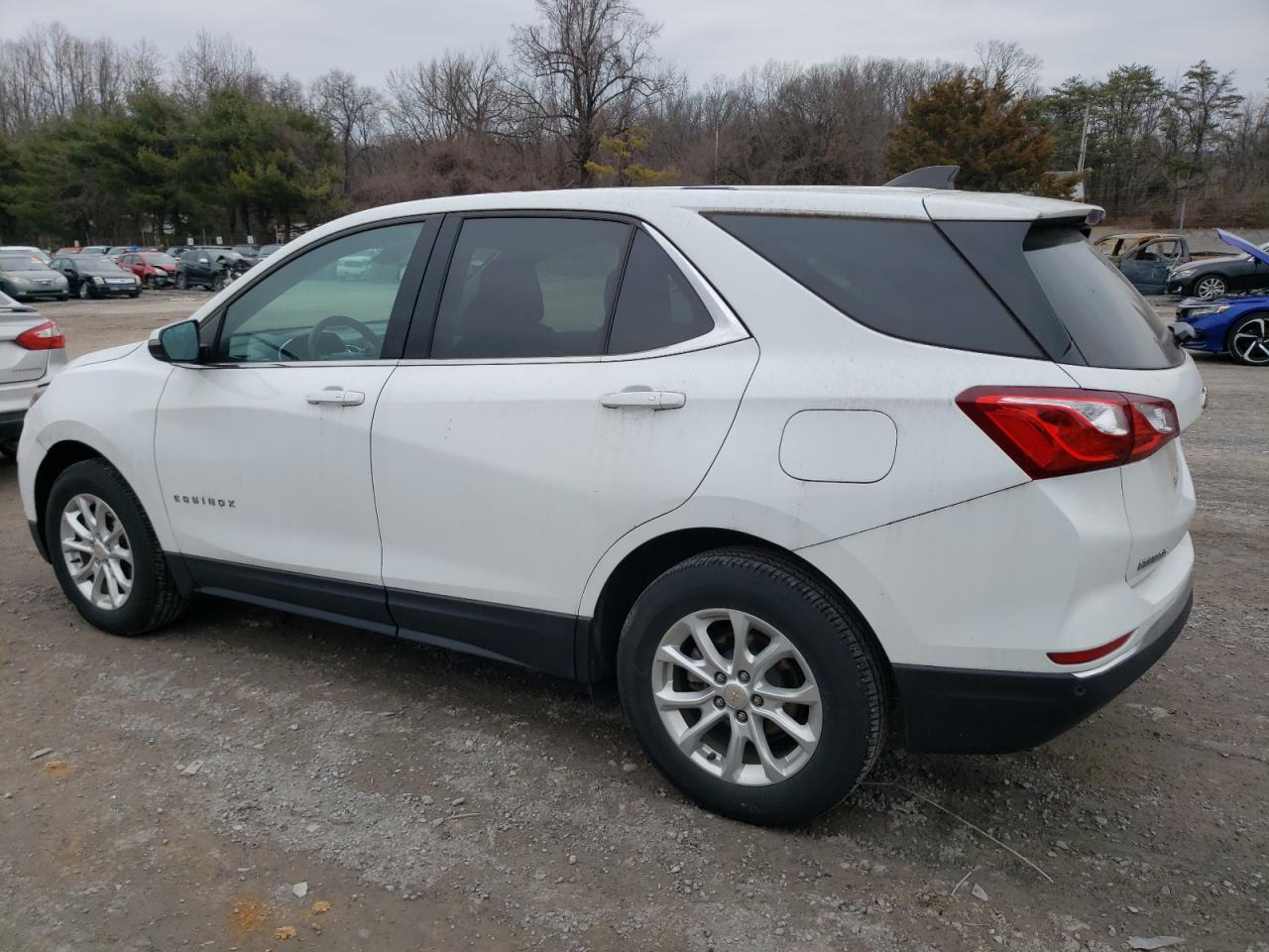 Photo 1 VIN: 2GNAXSEVXJ6288299 - CHEVROLET EQUINOX 