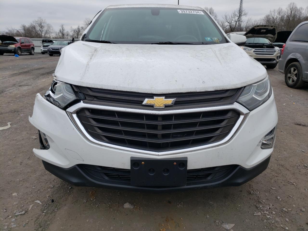 Photo 4 VIN: 2GNAXSEVXJ6288299 - CHEVROLET EQUINOX 