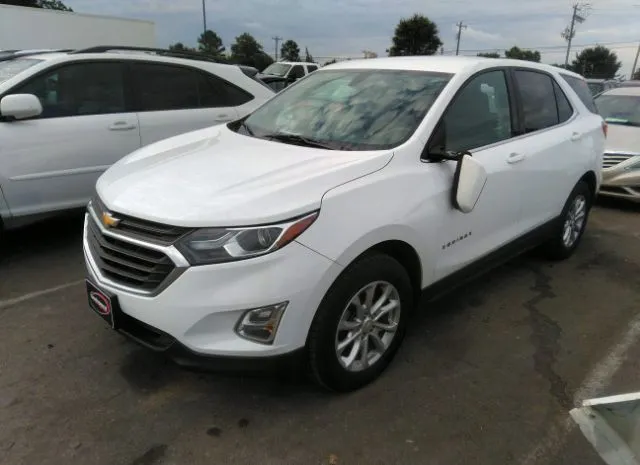 Photo 1 VIN: 2GNAXSEVXJ6292451 - CHEVROLET EQUINOX 