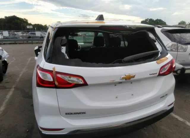 Photo 5 VIN: 2GNAXSEVXJ6292451 - CHEVROLET EQUINOX 