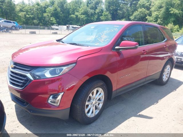 Photo 1 VIN: 2GNAXSEVXJ6296449 - CHEVROLET EQUINOX 