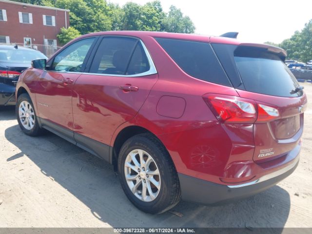 Photo 2 VIN: 2GNAXSEVXJ6296449 - CHEVROLET EQUINOX 