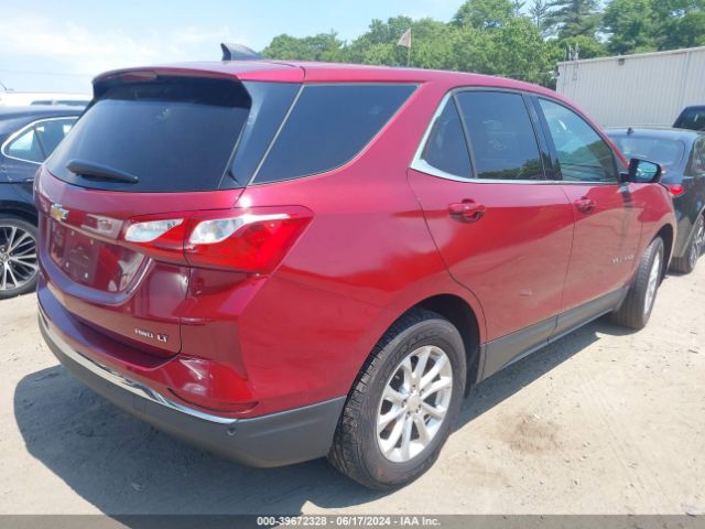 Photo 3 VIN: 2GNAXSEVXJ6296449 - CHEVROLET EQUINOX 