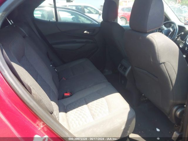 Photo 7 VIN: 2GNAXSEVXJ6296449 - CHEVROLET EQUINOX 