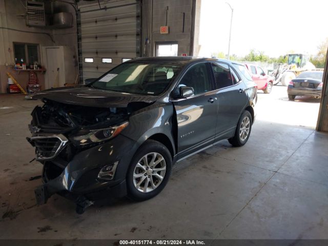 Photo 1 VIN: 2GNAXSEVXJ6300497 - CHEVROLET EQUINOX 