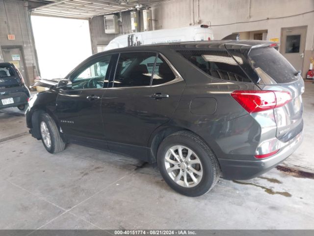 Photo 2 VIN: 2GNAXSEVXJ6300497 - CHEVROLET EQUINOX 