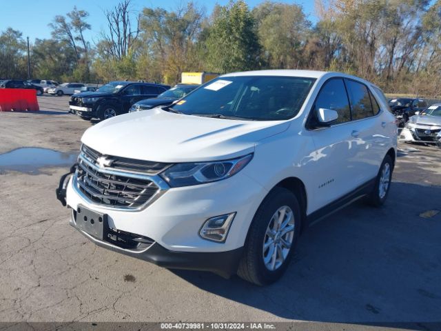 Photo 1 VIN: 2GNAXSEVXJ6301603 - CHEVROLET EQUINOX 