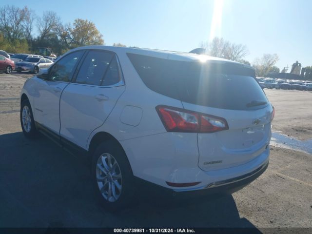 Photo 2 VIN: 2GNAXSEVXJ6301603 - CHEVROLET EQUINOX 